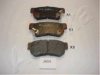 ASHIKA 51-0H-H04 Brake Pad Set, disc brake